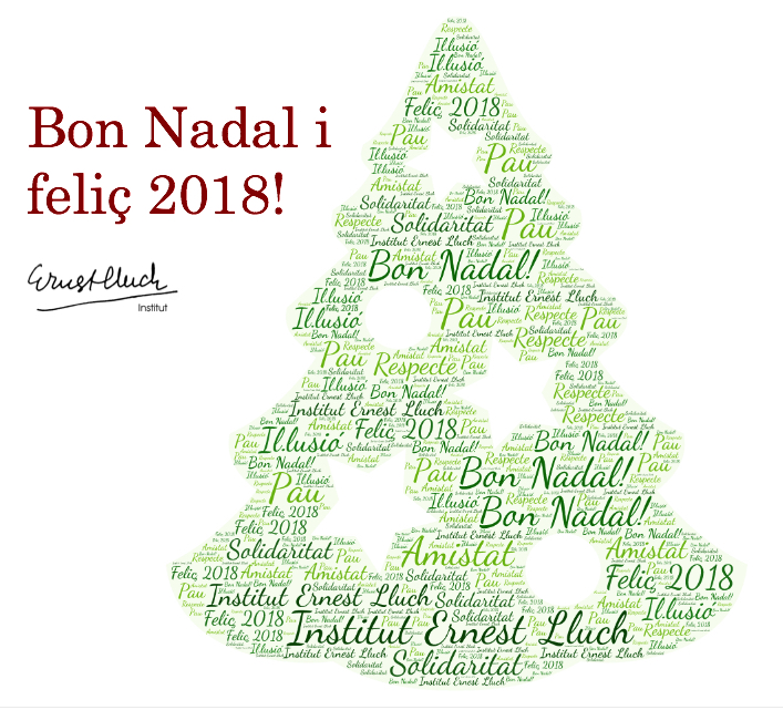 Felicitació Nadal 2017