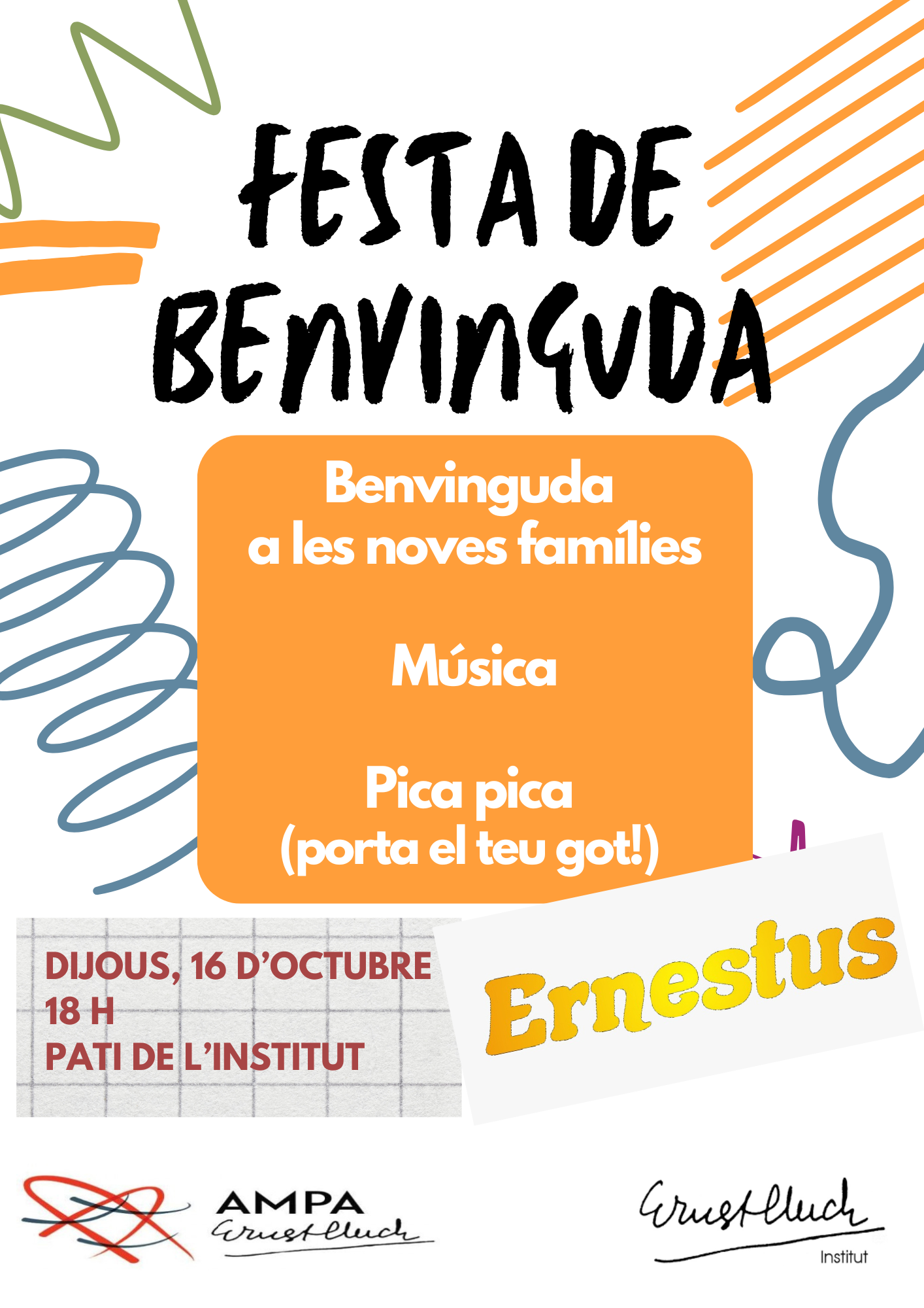 Benvinguda 2025